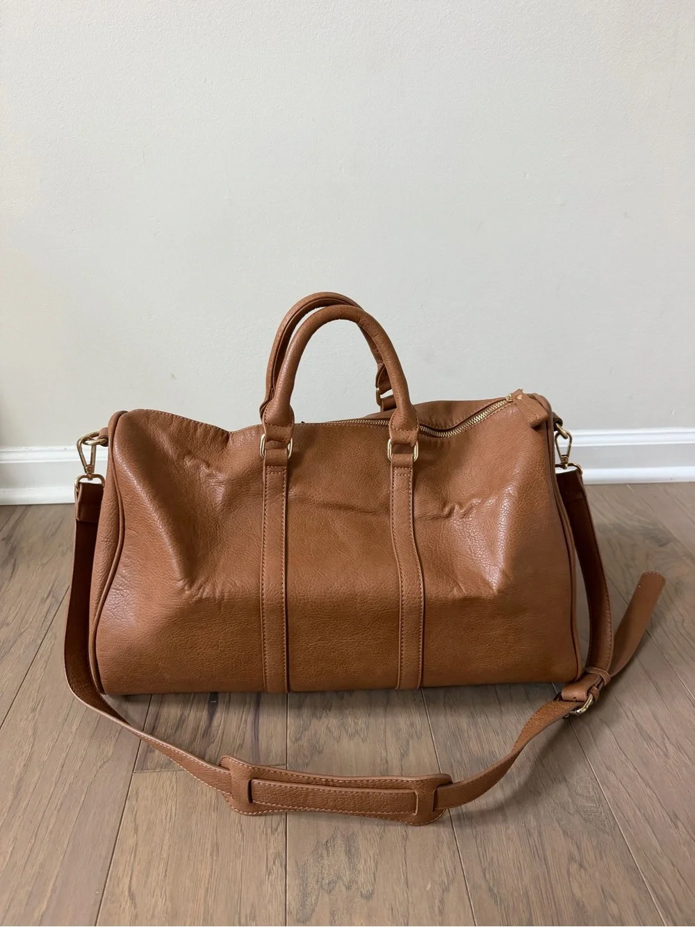 NWT Sole Society Cassidy Duffle Bag